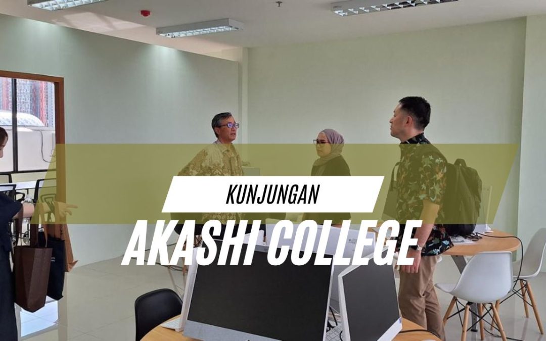 Collaboration for Innovation: Akashi College President’s Visit to Digital Workshop in Civil Infrastructure Engineering and Architectural Design