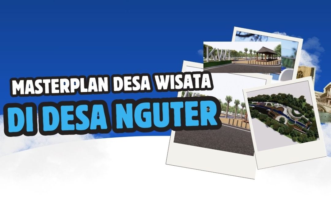 Inisiatif KKN UNDIP TIM 1: Menciptakan Masterplan Desa Wisata Edukasi Jamu yang Berkelanjutan di Desa Nguter